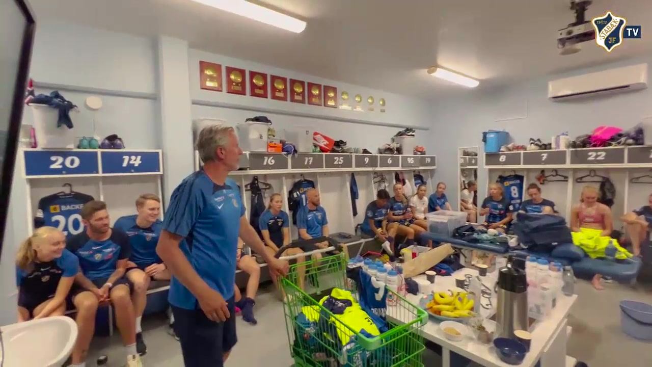 2023: TS: Stabæk - Lyn: Velfortjent seier